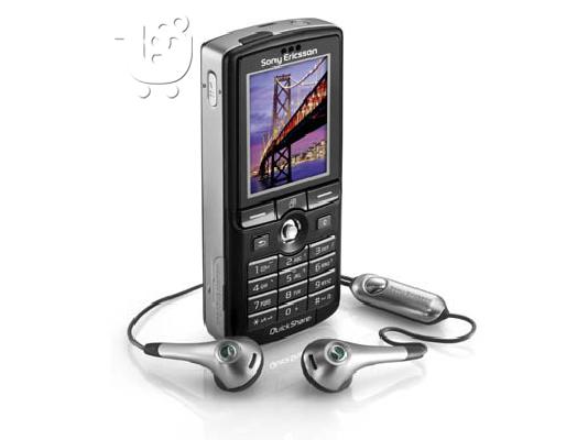 PoulaTo: SONY ERICSSON K750i
